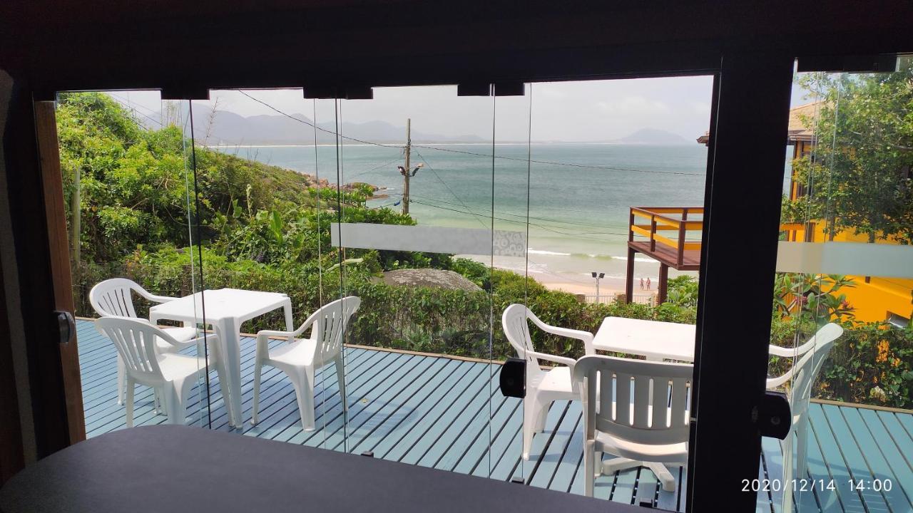 Barra Beach Club Casas Florianópolis Exterior foto