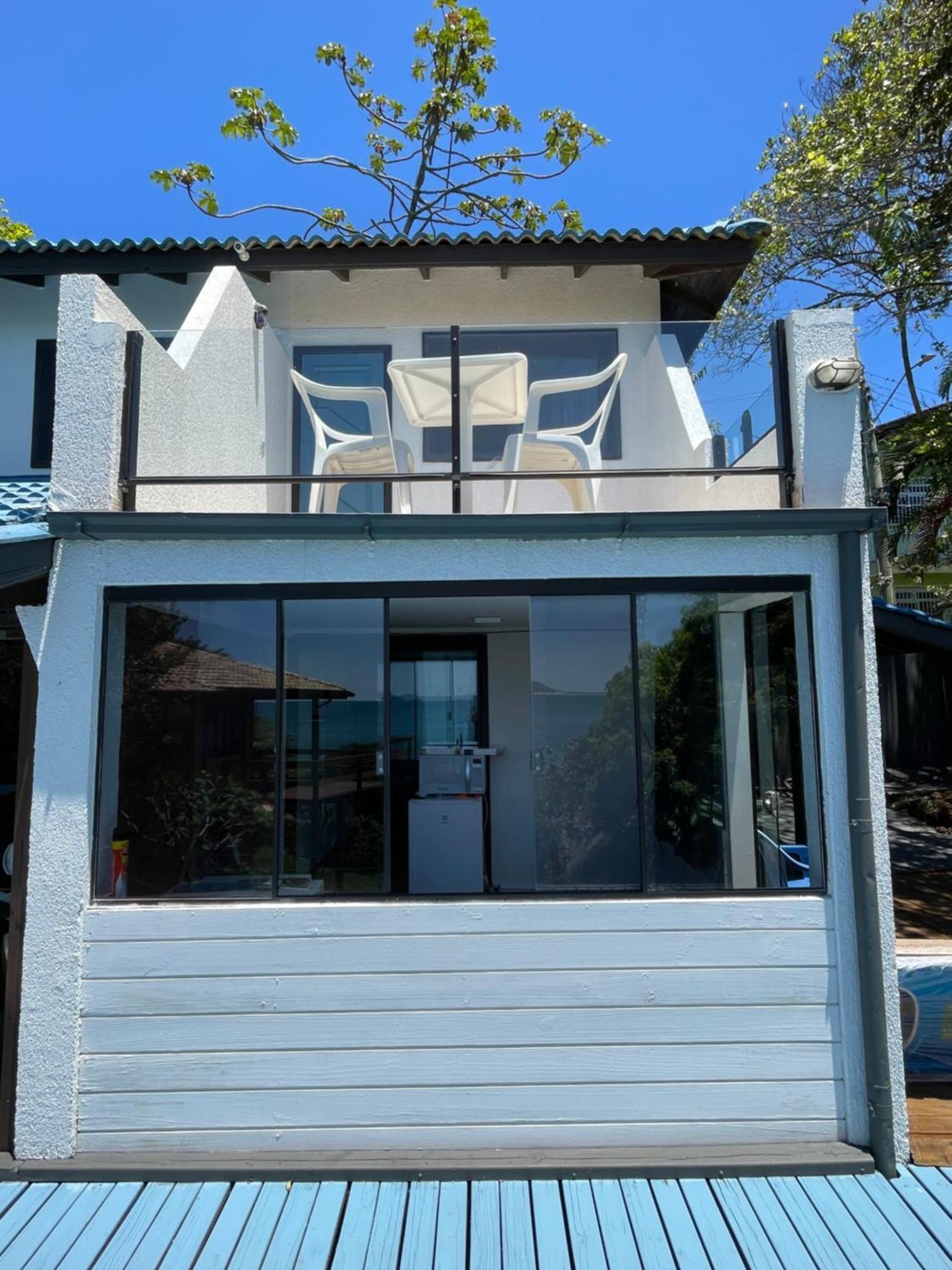 Barra Beach Club Casas Florianópolis Exterior foto